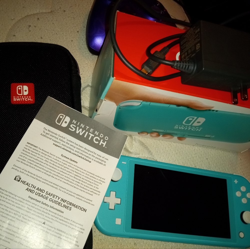 Nintendo switch